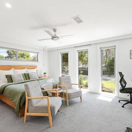 Sidford Retreat Villa Ventnor Buitenkant foto